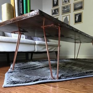 Handcrafted Coffee Table